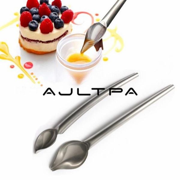 spoons 50pcs stainless steel chocolate spoon pencil cake decorating baking pastry tools accessories f3216
spoons 50pcs stainless steel chocolate spoon pencil cake decorating baking pastry tools accessories f3216