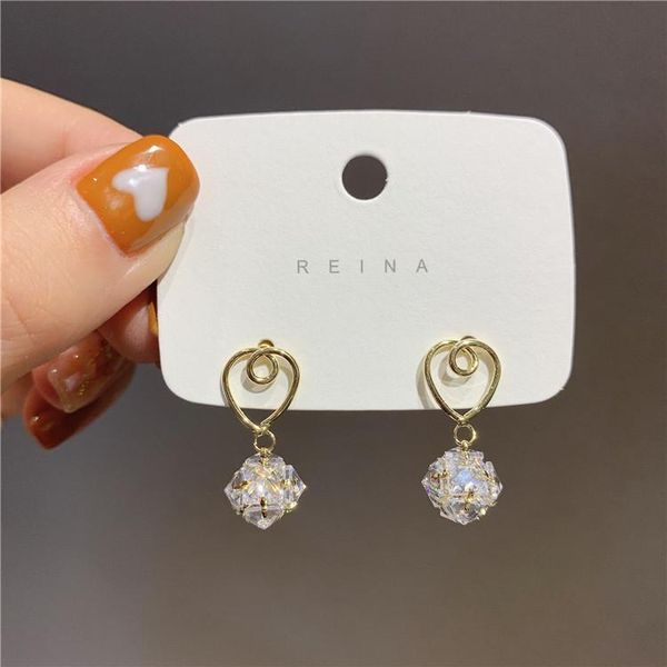 earrings for women 2021 love simple fashion elegant jewelry accessories wholesale stud, Golden;silver
earrings for women 2021 love simple fashion elegant jewelry accessories wholesale stud, Golden;silver