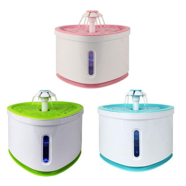 led dog pet drinker automatic electric usb mute cat heart-shaped fountain drinking water dispenser drop bowls & feeders
led dog pet drinker automatic electric usb mute cat heart-shaped fountain drinking water dispenser drop bowls & feeders