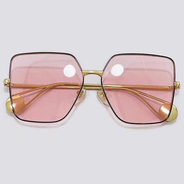 sunglasses vintage rimless women brand designer square sun glasses shades female driving eyewear uv400, White;black
sunglasses vintage rimless women brand designer square sun glasses shades female driving eyewear uv400, White;black