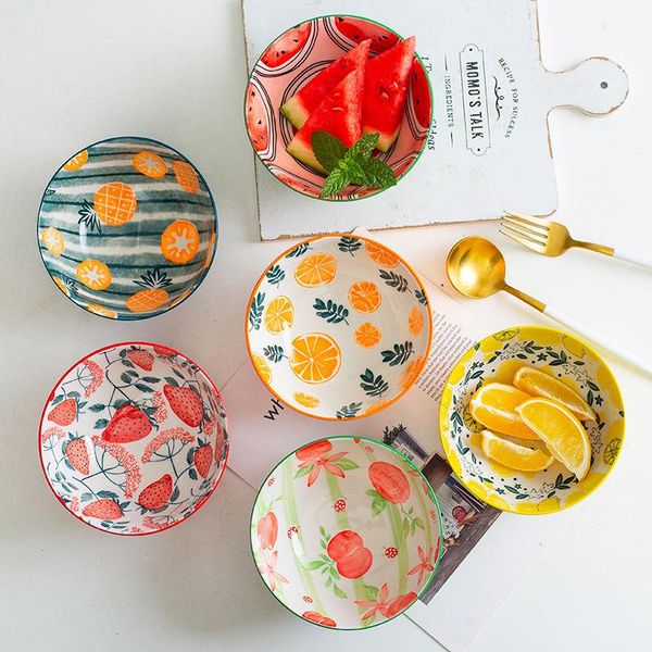 high temperature resistant ceramic cute children's fruit bowl big belly instant noodles rice household bowls
high temperature resistant ceramic cute children's fruit bowl big belly instant noodles rice household bowls