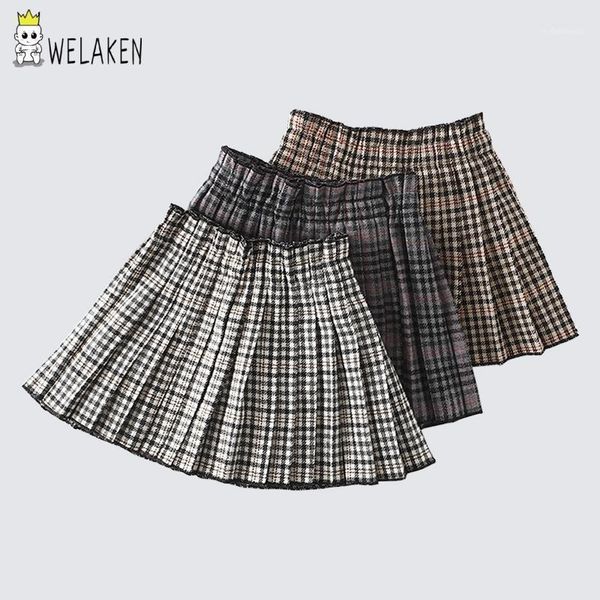 skirts welaken fall plaid pleated skirt toddler for girls party cute kids girl winter baby clothes autumn1, Blue
skirts welaken fall plaid pleated skirt toddler for girls party cute kids girl winter baby clothes autumn1, Blue