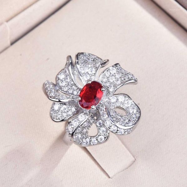 wedding rings crystal flowers cubic zirconia adjustable opening for women jewelry1, Slivery;golden
wedding rings crystal flowers cubic zirconia adjustable opening for women jewelry1, Slivery;golden