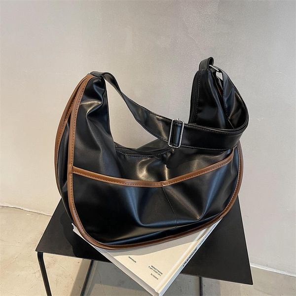 evening bags brand designer dumpling crossbody for women 2021 fashion leather shoulder messenger soft women's bag
evening bags brand designer dumpling crossbody for women 2021 fashion leather shoulder messenger soft women's bag