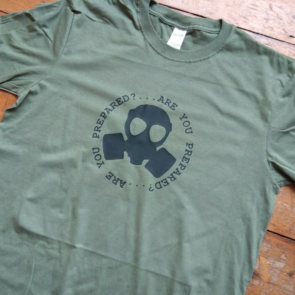 cm are you prepared "t-shirt-prepper, survivalist, dooms day, apocalypse, White;black
cm are you prepared "t-shirt-prepper, survivalist, dooms day, apocalypse, White;black