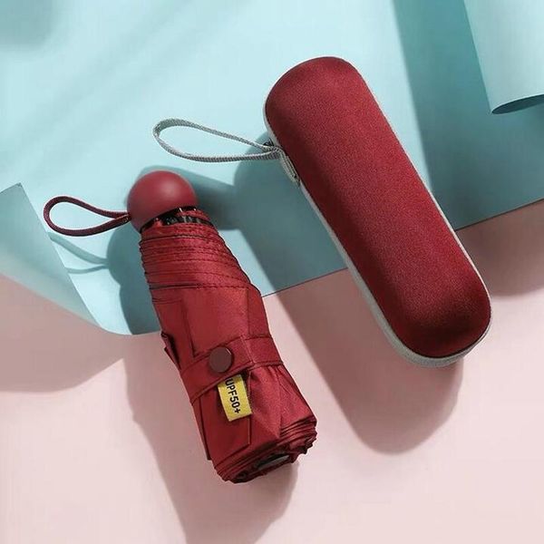 umbrellas mini pocket folding umbrella girls with cute anti-uv waterproof windproof convenient travel birthday gift
umbrellas mini pocket folding umbrella girls with cute anti-uv waterproof windproof convenient travel birthday gift