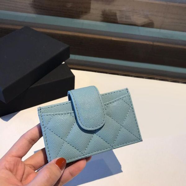 card holders women's cardholders customized cardholder caviar cowhide making lingge lady coin purse size 12cm, Brown;gray
card holders women's cardholders customized cardholder caviar cowhide making lingge lady coin purse size 12cm, Brown;gray