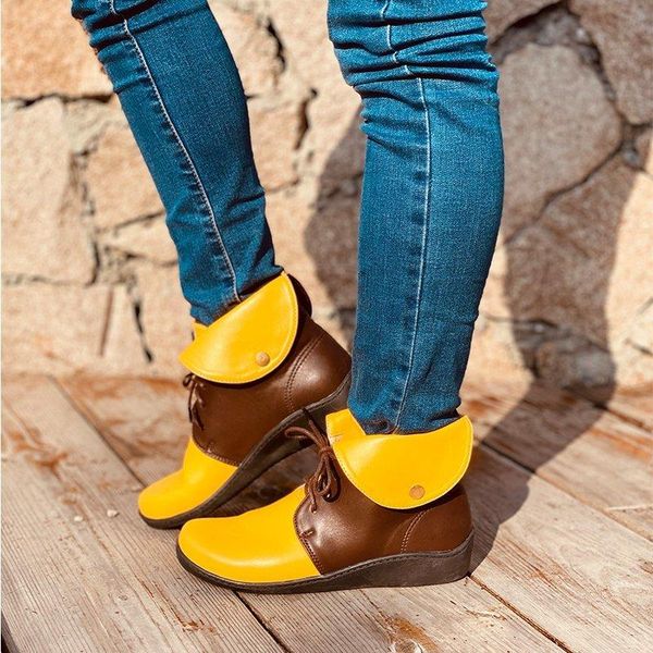 boots vintage women rome short plus size36-43 tube patchwork shoes woman autumn pu flat ankle for low heel 3cm, Black
boots vintage women rome short plus size36-43 tube patchwork shoes woman autumn pu flat ankle for low heel 3cm, Black