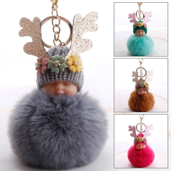 wish sleeping baby plush doll keychain pendant kids baby shower toy gifts for lover friend wedding favors personalized gift, Silver
wish sleeping baby plush doll keychain pendant kids baby shower toy gifts for lover friend wedding favors personalized gift, Silver