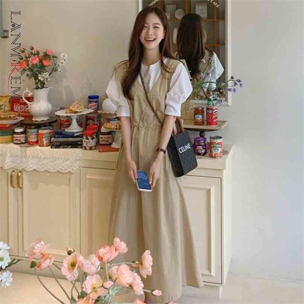 casual midi dress korean version loose thin v-neck strap temperament fashion summer women's 2p1664 210526, Black;gray
casual midi dress korean version loose thin v-neck strap temperament fashion summer women's 2p1664 210526, Black;gray