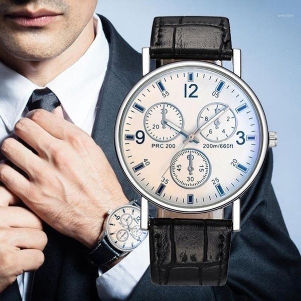 vansvar fashion retro design leather band analog alloy quartz wrist watch mens luxury wristwatch relogio masculino sport watches wristwatche, Slivery;brown
vansvar fashion retro design leather band analog alloy quartz wrist watch mens luxury wristwatch relogio masculino sport watches wristwatche, Slivery;brown