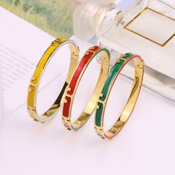 bangles bracelet 18k gold geometric independent package women's hand jewelry nude rose smooth, Black
bangles bracelet 18k gold geometric independent package women's hand jewelry nude rose smooth, Black