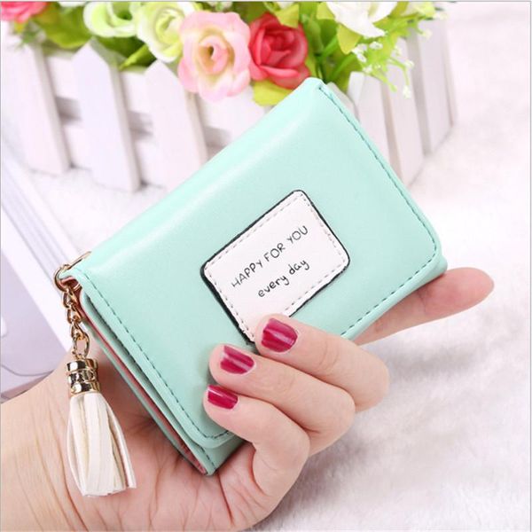wallets 1pc portable women fashion wallet tassel short hasp ladies bag dark buckle mini, Red;black
wallets 1pc portable women fashion wallet tassel short hasp ladies bag dark buckle mini, Red;black