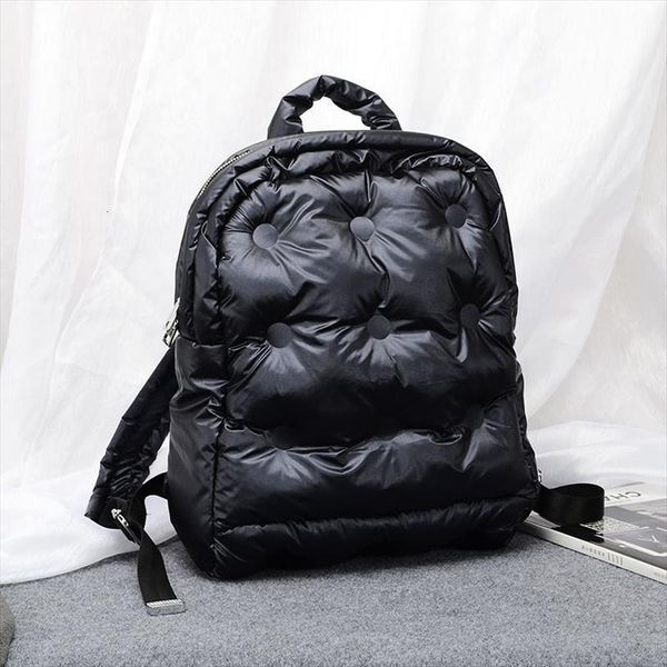 autumn winter brand women backpack european fashion casual space cotton quilted padded shoulder bag business
autumn winter brand women backpack european fashion casual space cotton quilted padded shoulder bag business