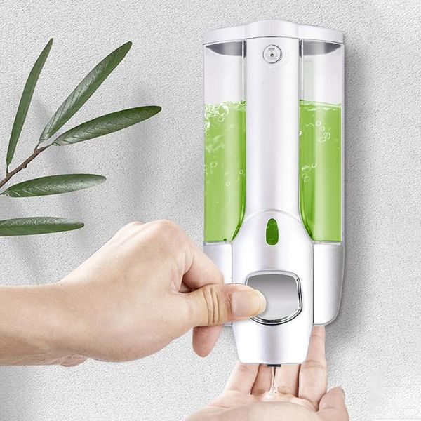 350ml bathroom shower soap liquid shampoo gel dispenser pump press induction foaming hand washing device for kitchen
350ml bathroom shower soap liquid shampoo gel dispenser pump press induction foaming hand washing device for kitchen
