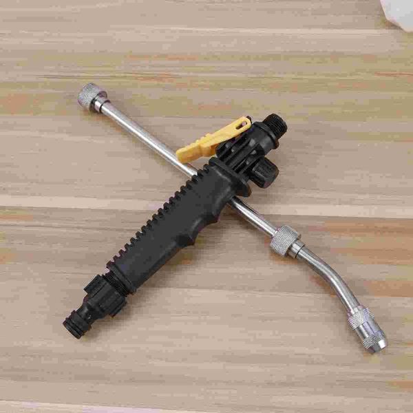 watering equipments 48cm extended car washing garden water cannon high-pressure sprayer tool (black)
watering equipments 48cm extended car washing garden water cannon high-pressure sprayer tool (black)