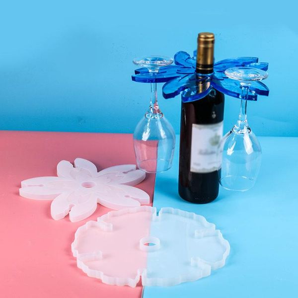 flower shape resin mold wine glass holder silicone diy craft home decoration handmade tool for making stemware tools
flower shape resin mold wine glass holder silicone diy craft home decoration handmade tool for making stemware tools