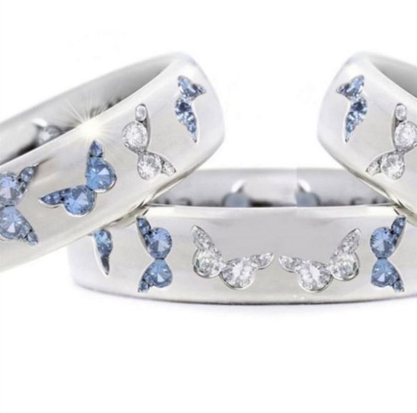 wedding rings ring jewelry exquisite butterfly set with mixed color zircon lovely wind, Slivery;golden
wedding rings ring jewelry exquisite butterfly set with mixed color zircon lovely wind, Slivery;golden