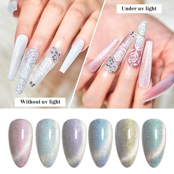 nail gel msruioo 2/4pcs cat eye art polish magnetic manicure set soak off coat sliver wide effect varnishes, Red;pink
nail gel msruioo 2/4pcs cat eye art polish magnetic manicure set soak off coat sliver wide effect varnishes, Red;pink