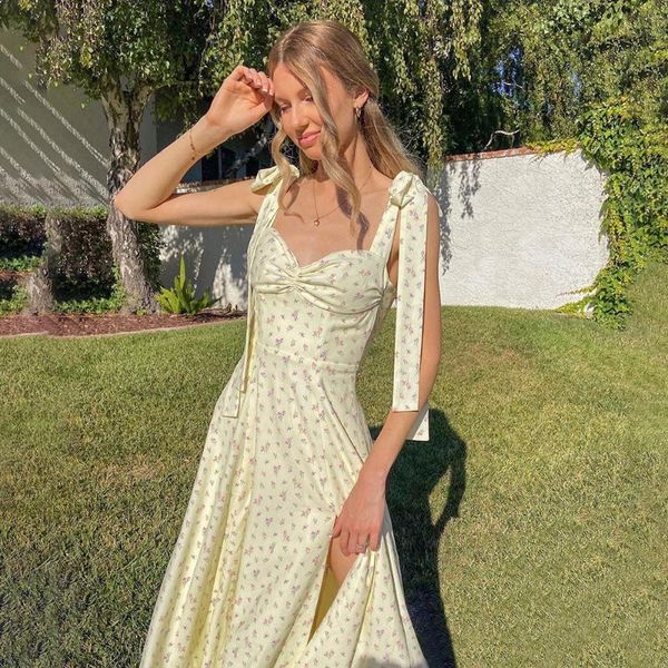 casual dresses strap dress long elegant fashion ladies romantic floral print one-piece backless slit slip 2021 summer clothes for women, Black;gray
casual dresses strap dress long elegant fashion ladies romantic floral print one-piece backless slit slip 2021 summer clothes for women, Black;gray