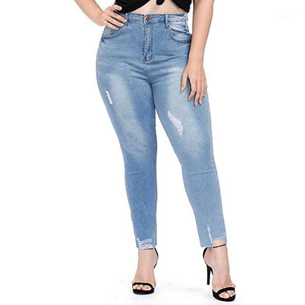 women vintage ripped denim jeans oversized stretch pocket casual female zipper high waist skinny pencil spodenki #t1g women's, Blue
women vintage ripped denim jeans oversized stretch pocket casual female zipper high waist skinny pencil spodenki #t1g women's, Blue