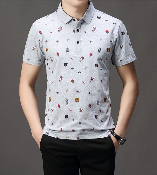 fashion snake bee mens designers polo #g002 europe off summer classic lapel tees essentials luxurys white t shirt men casual clothing with, White;black
fashion snake bee mens designers polo #g002 europe off summer classic lapel tees essentials luxurys white t shirt men casual clothing with, White;black