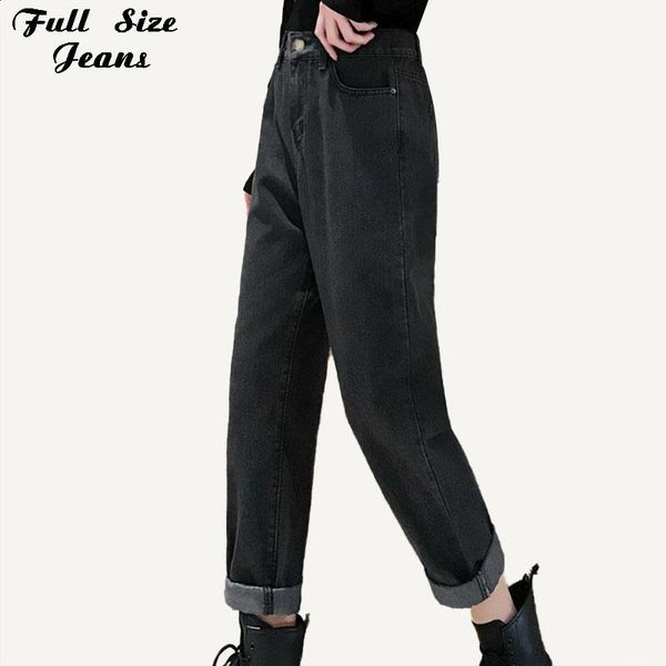 plus size loose boyfriend gray black harem capris jeans mom 4xl 5xl streetwear high waist casual ankle length denim trousers women's, Blue
plus size loose boyfriend gray black harem capris jeans mom 4xl 5xl streetwear high waist casual ankle length denim trousers women's, Blue