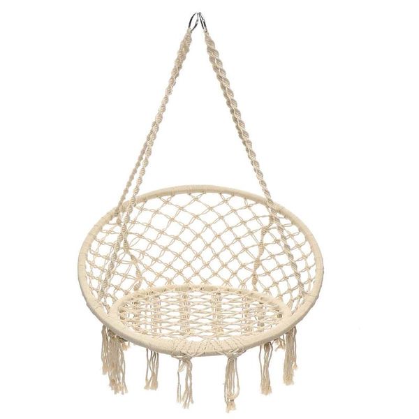 camp furniture 150 kg nordic cotton rope hammock hanging chair handmade knitted indoor outdoor kids swing bed macrame chairs
camp furniture 150 kg nordic cotton rope hammock hanging chair handmade knitted indoor outdoor kids swing bed macrame chairs