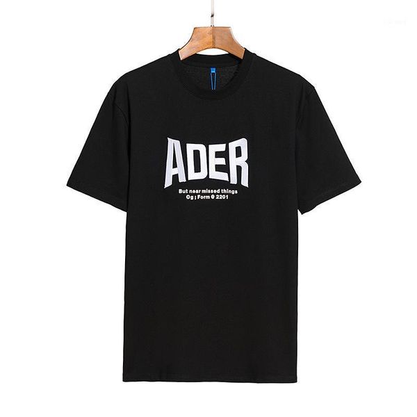 men's t-shirts ader error short-sleeved men women couples oversized loose wild cotton round neck casual retro fashion t-shirt, White;black
men's t-shirts ader error short-sleeved men women couples oversized loose wild cotton round neck casual retro fashion t-shirt, White;black