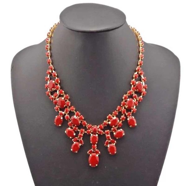 pendant necklaces 12 color fashion gold metal resin gem stone charming choker bib necklace for women jewelry, Silver
pendant necklaces 12 color fashion gold metal resin gem stone charming choker bib necklace for women jewelry, Silver