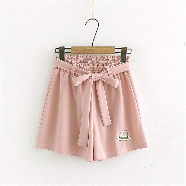 fashion green kawaii chiffon girls summer bottoms female flowy elastic high waist women cute casual wide leg shorts, White;black
fashion green kawaii chiffon girls summer bottoms female flowy elastic high waist women cute casual wide leg shorts, White;black