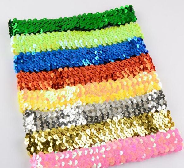 16 colors baby girls sport sequin headbands christmas hair bands children's elastic headband children hair accessories diy, Slivery;white
16 colors baby girls sport sequin headbands christmas hair bands children's elastic headband children hair accessories diy, Slivery;white
