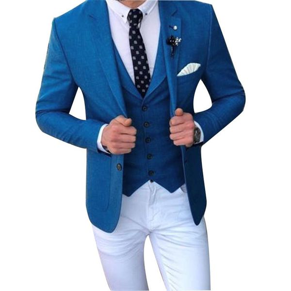 men's suits & blazers spring tailor made fashion handsome men big size slim fit tuxedos bule blazer wedding dinner party male clothing, White;black
men's suits & blazers spring tailor made fashion handsome men big size slim fit tuxedos bule blazer wedding dinner party male clothing, White;black