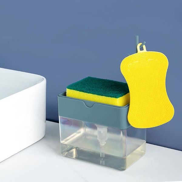 liquid soap dispenser kitchen hand press lye storage box pump detergent filling injector sponge automatic
liquid soap dispenser kitchen hand press lye storage box pump detergent filling injector sponge automatic