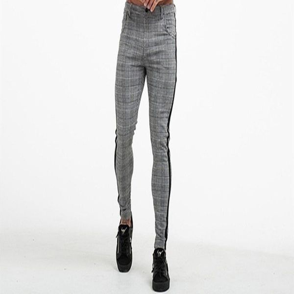 men's pants casual mens chinos cotton slim fit men trousers skinny grey ankle length streetwear plaid side stripe, Black
men's pants casual mens chinos cotton slim fit men trousers skinny grey ankle length streetwear plaid side stripe, Black