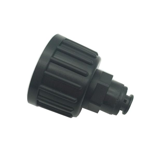 3/4' female to 1/4' low pressure facuet connector quick pushing-in water watering equipments
3/4' female to 1/4' low pressure facuet connector quick pushing-in water watering equipments