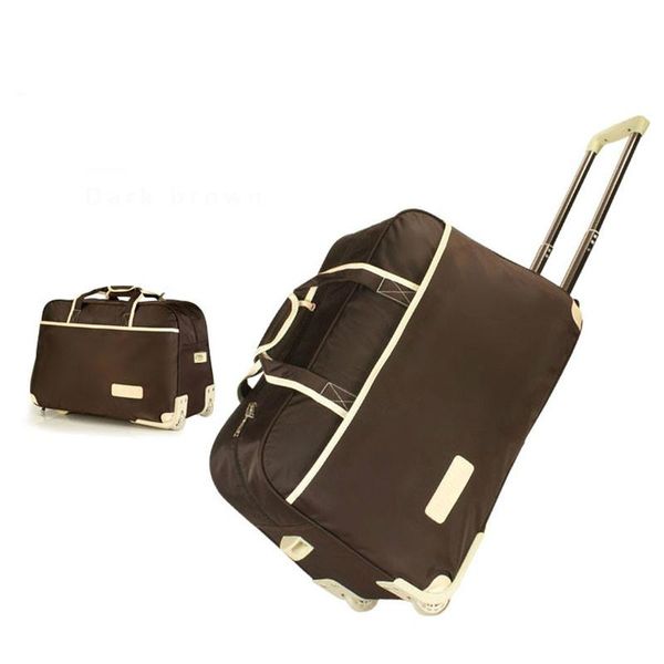 duffel bags women travel bag on wheels luggage suitcasetrolley rolling suitcase female casual thickening case
duffel bags women travel bag on wheels luggage suitcasetrolley rolling suitcase female casual thickening case