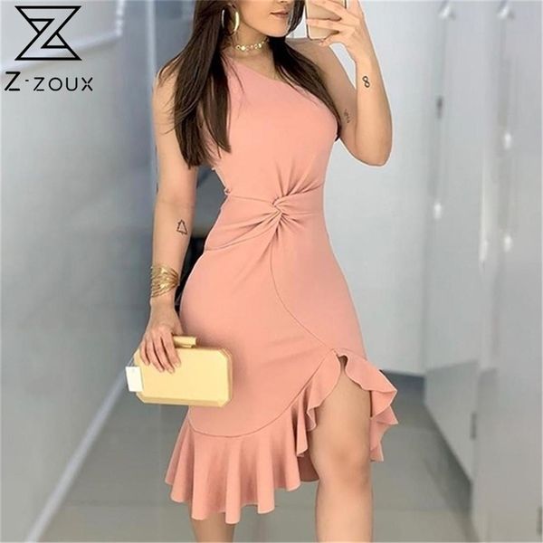 women dress irregular off shoulder ruffles mermaid dresses asymmetry pink black plus size summer 210513, Black;gray
women dress irregular off shoulder ruffles mermaid dresses asymmetry pink black plus size summer 210513, Black;gray