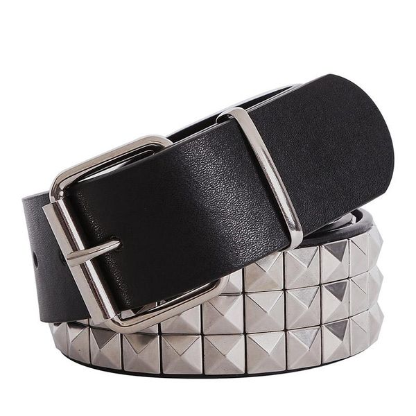 belts shiny pyramid fashion rivet belt men&women's studded punk rock with pin buckle, Black;brown
belts shiny pyramid fashion rivet belt men&women's studded punk rock with pin buckle, Black;brown