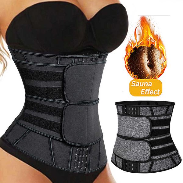 neoprene sauna waist trainer corset slimming sweat belt for women weight loss compression trimmer workout fitness shapewear
neoprene sauna waist trainer corset slimming sweat belt for women weight loss compression trimmer workout fitness shapewear
