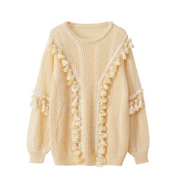 women's sweaters koran tassels pearls hollow beads out women's nightgown autumn crocheted lazy pullover-neck fashion 6ulr, White;black
women's sweaters koran tassels pearls hollow beads out women's nightgown autumn crocheted lazy pullover-neck fashion 6ulr, White;black