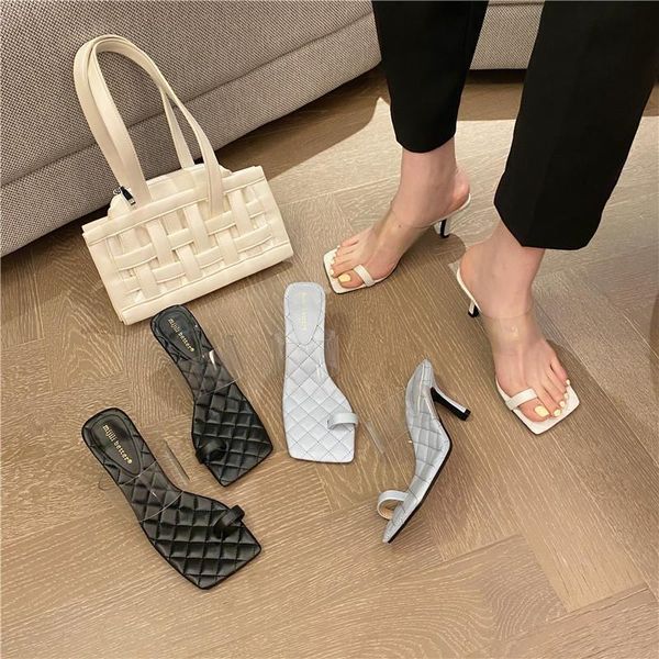 slippers women summer high-heeled shoes lady pantofle rubber flip flops low slides 2021 hawaiian thin transparent pvc fabric, Black
slippers women summer high-heeled shoes lady pantofle rubber flip flops low slides 2021 hawaiian thin transparent pvc fabric, Black