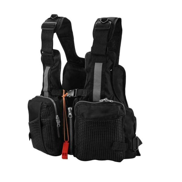 life vest & buoy adults drifting kayak jacket multi pocket fishing swimming water sport adjustable zipper accessories rafting mesh
life vest & buoy adults drifting kayak jacket multi pocket fishing swimming water sport adjustable zipper accessories rafting mesh