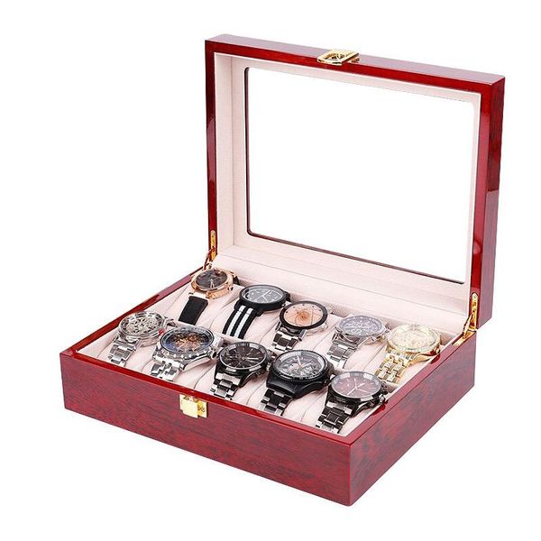 watch boxes & cases 2/3/5/12 grids slots luxury wooden box wood holder for men women watches organizer organizers dropship, Black;blue
watch boxes & cases 2/3/5/12 grids slots luxury wooden box wood holder for men women watches organizer organizers dropship, Black;blue