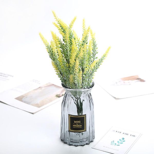 artificial plant lavender wheat ears home decor christmas crafts flower arrangement diy living room fake flowers bonsai wedding decorative &
artificial plant lavender wheat ears home decor christmas crafts flower arrangement diy living room fake flowers bonsai wedding decorative &