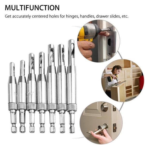 pcs door window hinge twist tool wood drill bit hole puncher self centering tb sale hand tools
pcs door window hinge twist tool wood drill bit hole puncher self centering tb sale hand tools