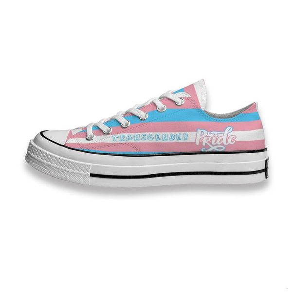 custom printed sho transgender pride sneakers low mens womens skateboard sport footwear diy trainers canvas casual shoe
custom printed sho transgender pride sneakers low mens womens skateboard sport footwear diy trainers canvas casual shoe