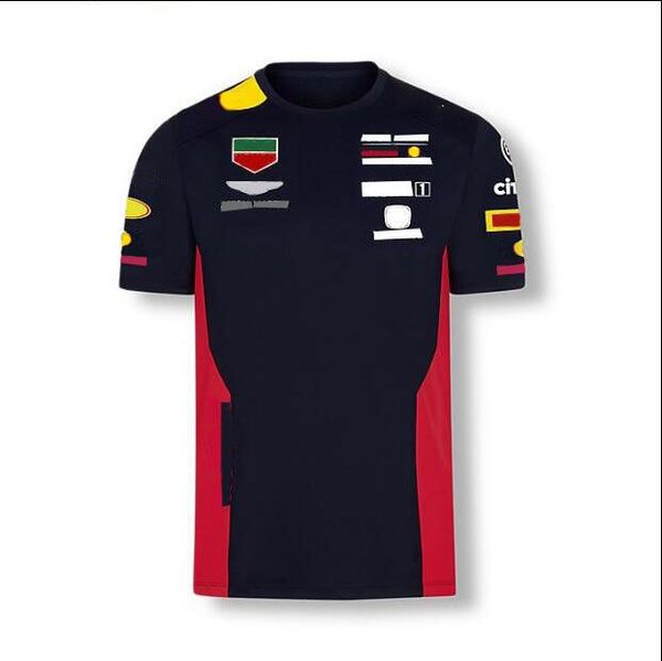 f1 formula one racing team short-sleeved t-shirt polyester quick-drying can be customized
f1 formula one racing team short-sleeved t-shirt polyester quick-drying can be customized