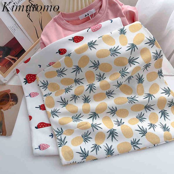 kimutomo girl sweet cartoon print skirt women summer korean style female high waist a-line mini skirt outwear casual 210521, Black
kimutomo girl sweet cartoon print skirt women summer korean style female high waist a-line mini skirt outwear casual 210521, Black