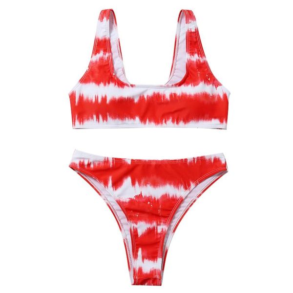women's swimwear summer brazilian bikinis 2021 women push up tube tie dye swimsuit 2 pieces high waist thongs and g strings brasileño, White;black
women's swimwear summer brazilian bikinis 2021 women push up tube tie dye swimsuit 2 pieces high waist thongs and g strings brasileño, White;black